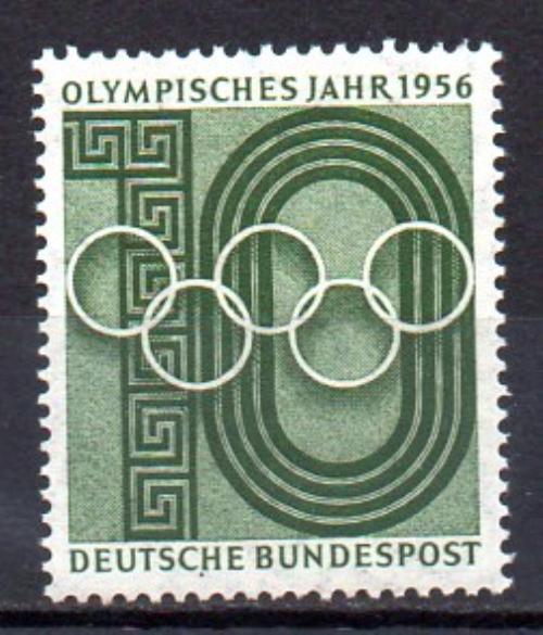Germany Yvert No. 107 Michel No. 213 (**)
